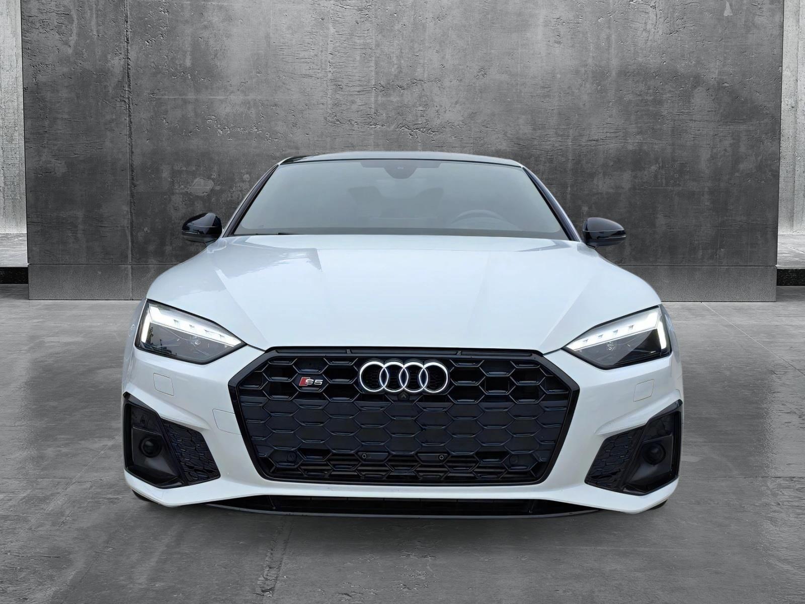 Used 2021 Audi S5 Sportback Prestige with VIN WAUB4CF59MA005082 for sale in Plano, TX