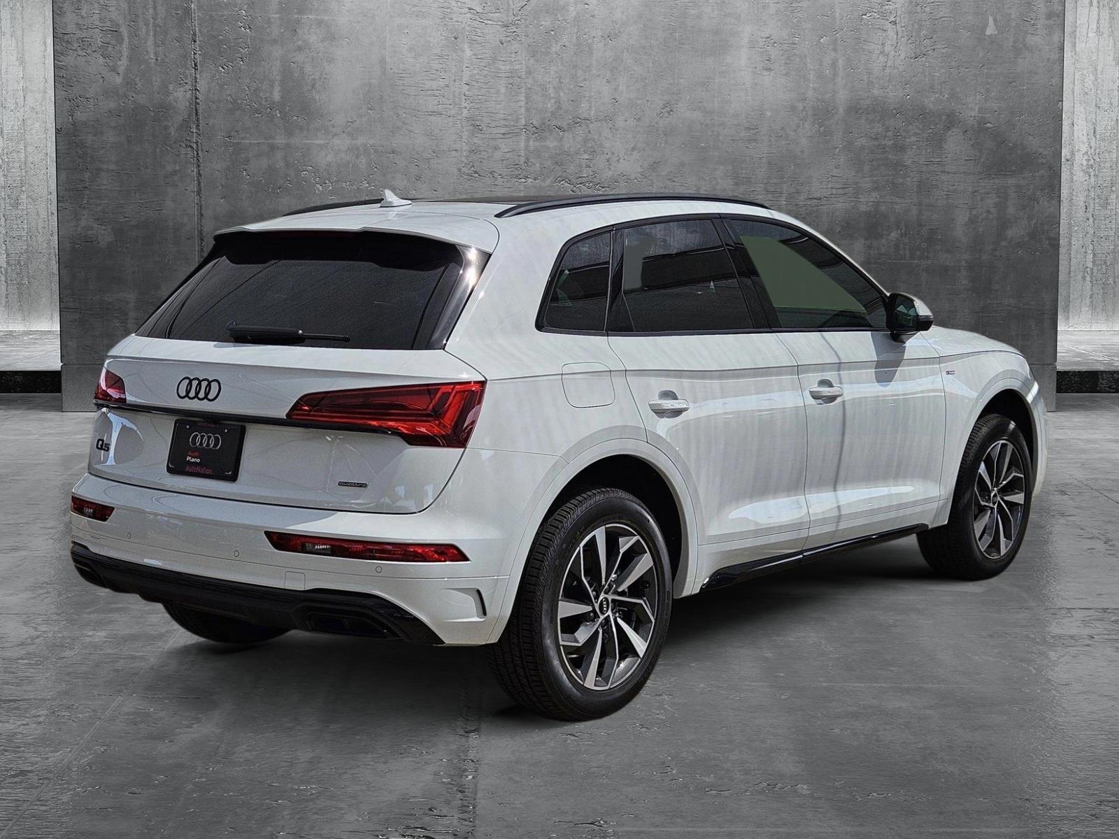 Used 2024 Audi Q5 Premium with VIN WA1GAAFY4R2109457 for sale in Plano, TX