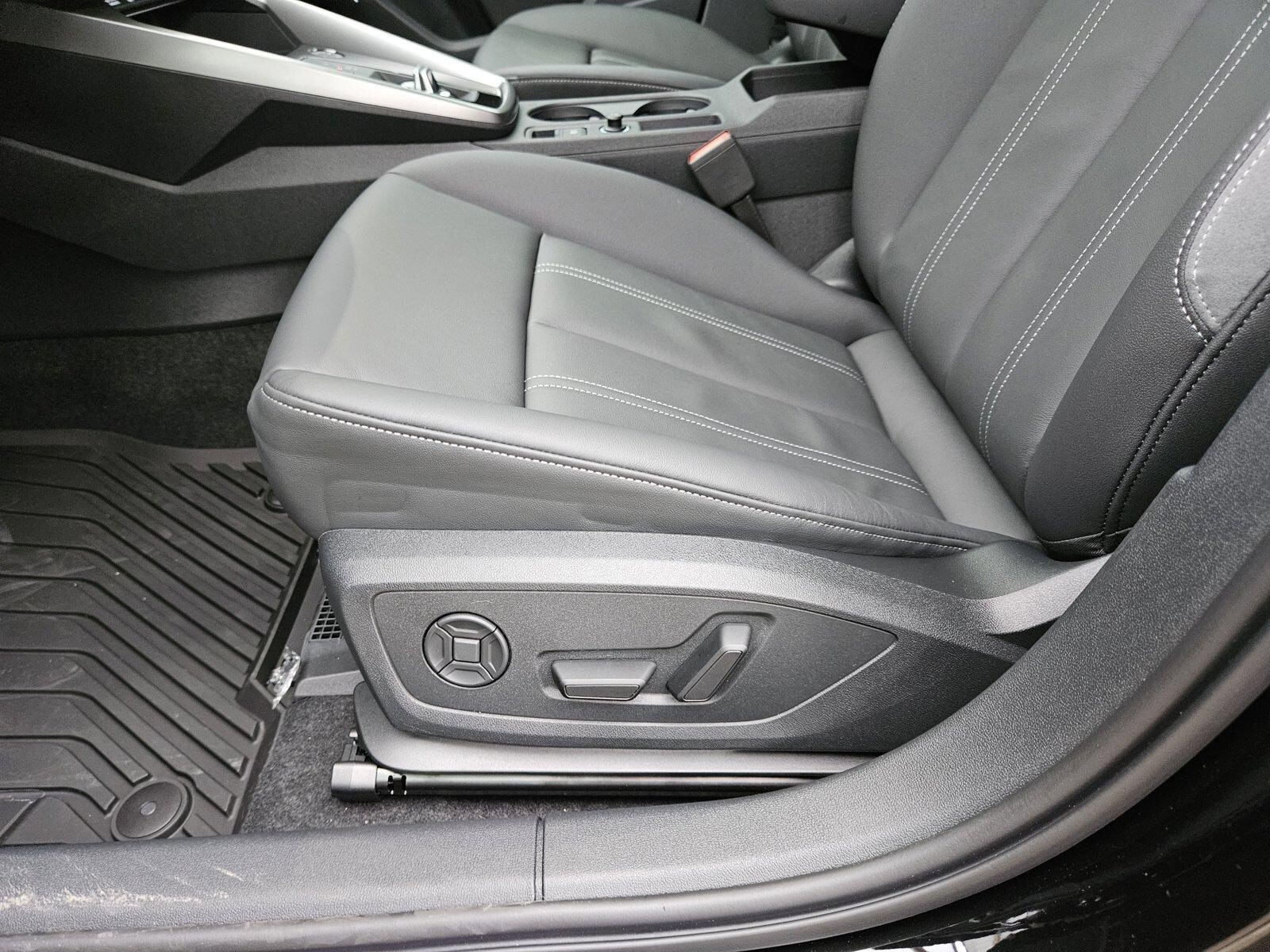 2024 Audi A3 40 Premium photo 4