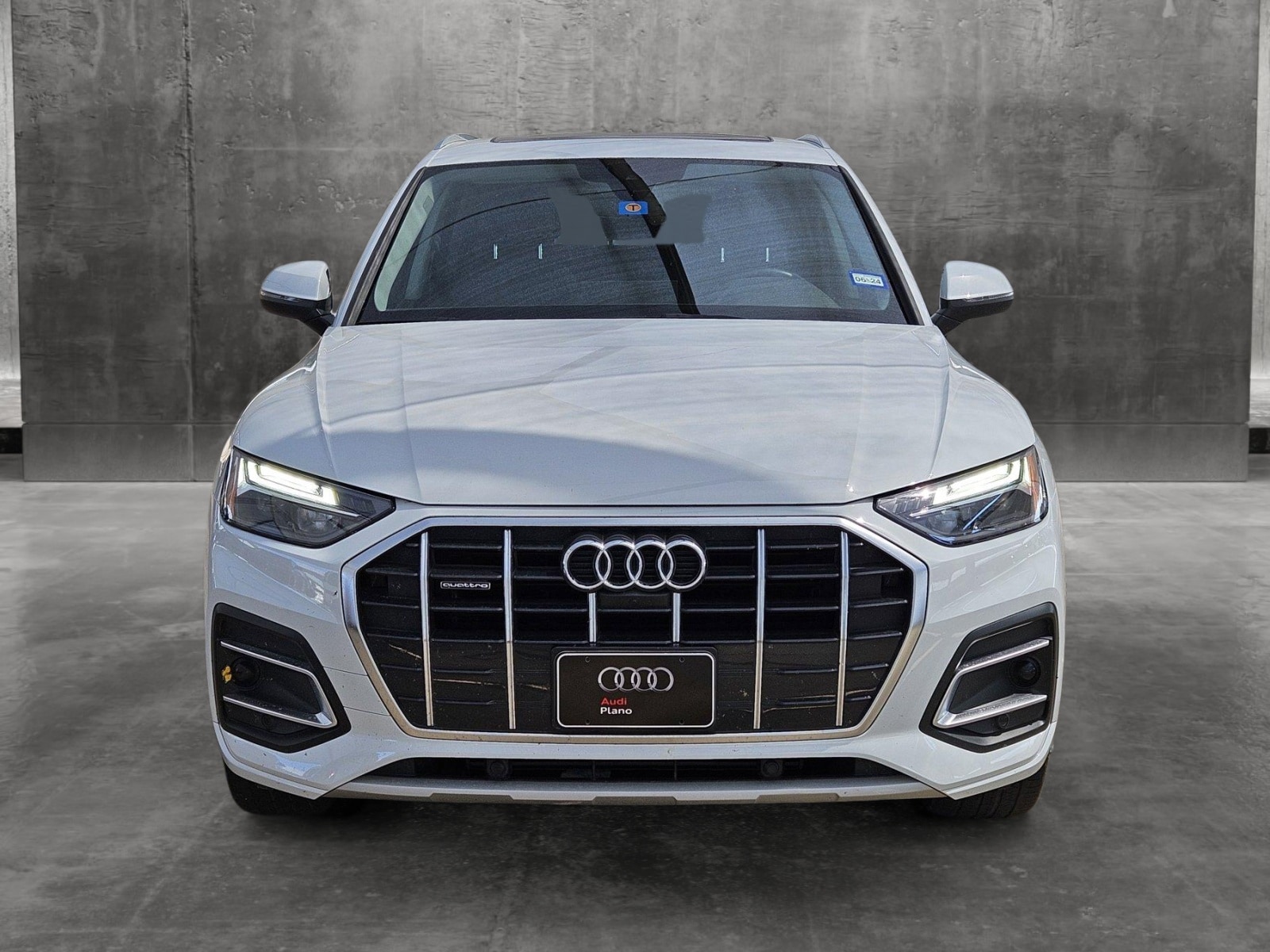 Used 2021 Audi Q5 Premium Plus with VIN WA1BAAFY7M2083973 for sale in Plano, TX