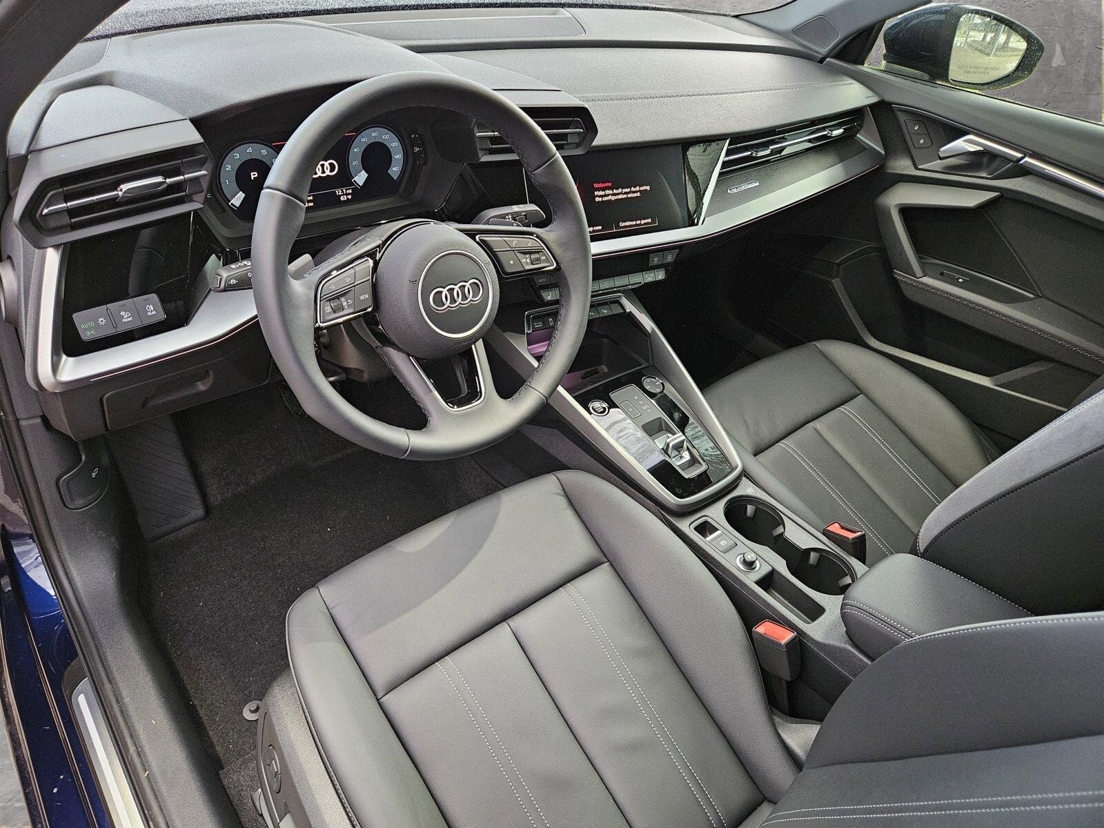 2024 Audi A3 40 Premium Plus photo 3