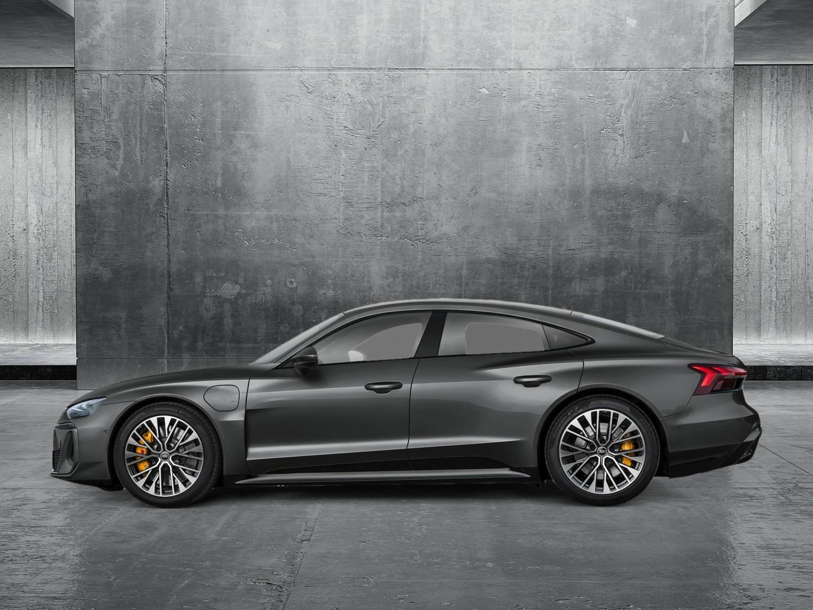 2025 Audi e-tron GT Premium Plus photo 2