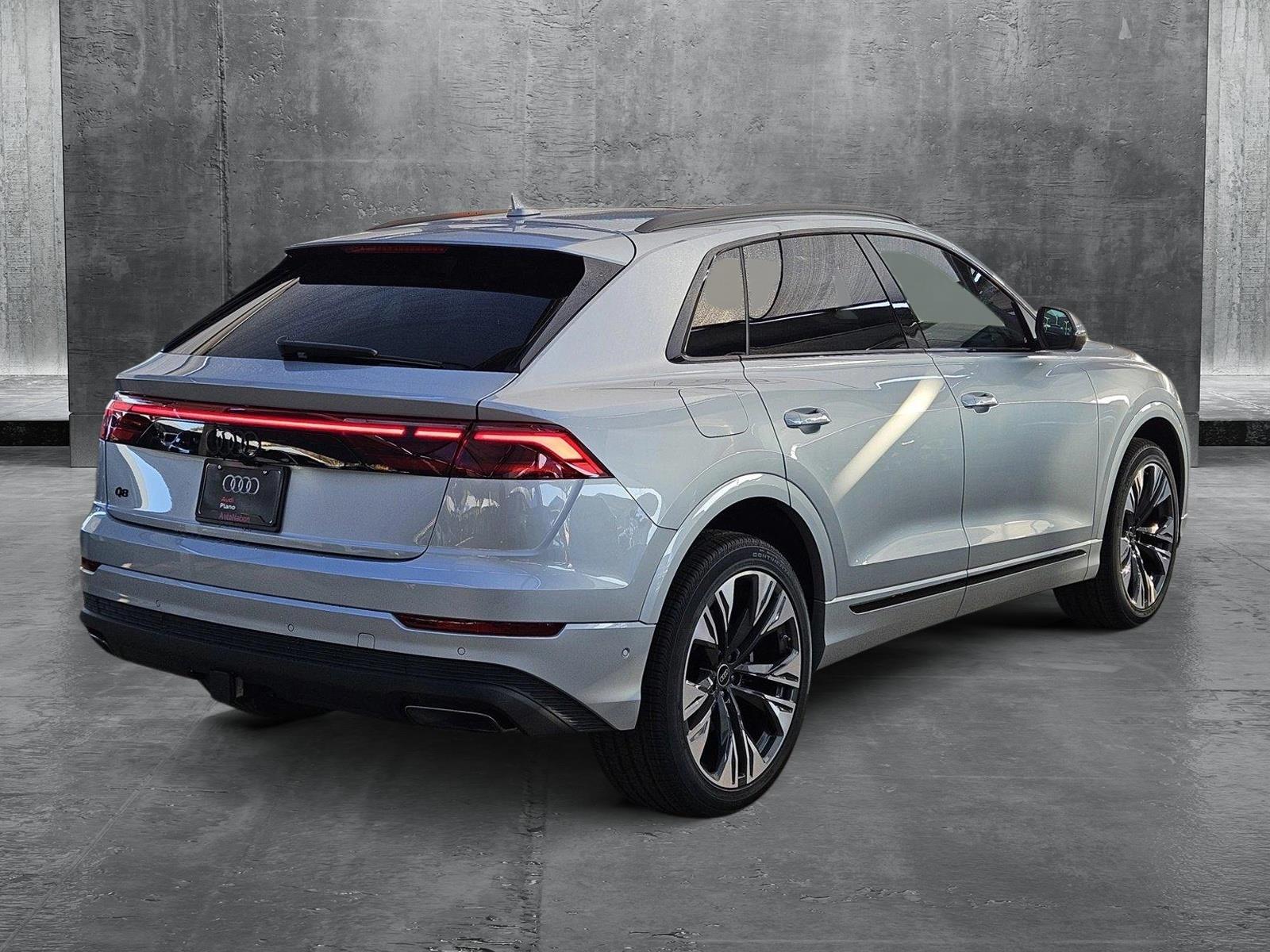 2025 Audi Q8 55 Premium photo 2