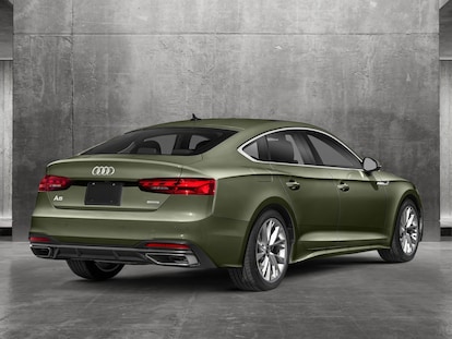 2018 Audi A5 Sportback 2.0T Review: Luxury Sedan Meets Hatchback