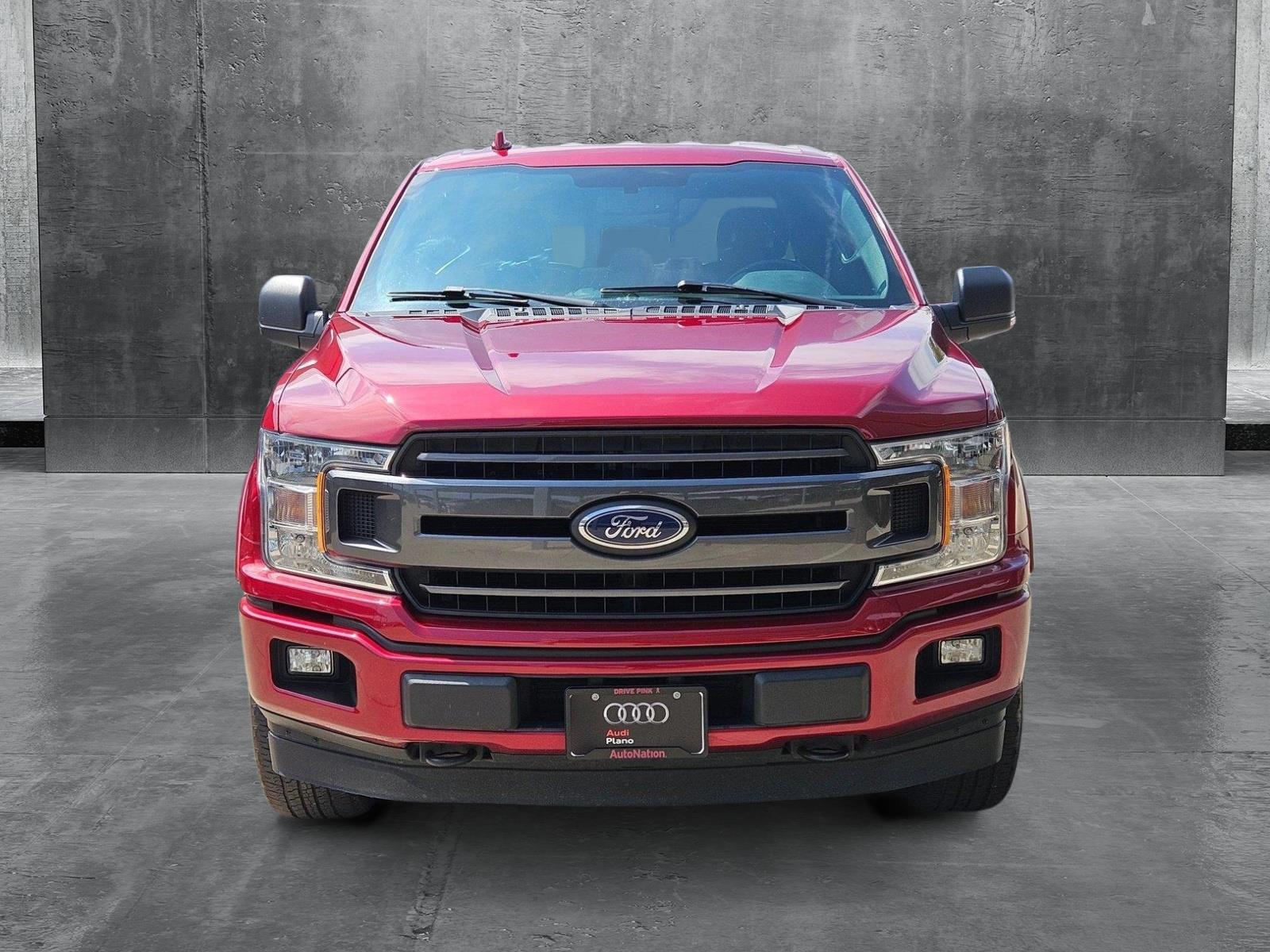 Used 2018 Ford F-150 XLT with VIN 1FTEW1EG3JKF73867 for sale in Plano, TX