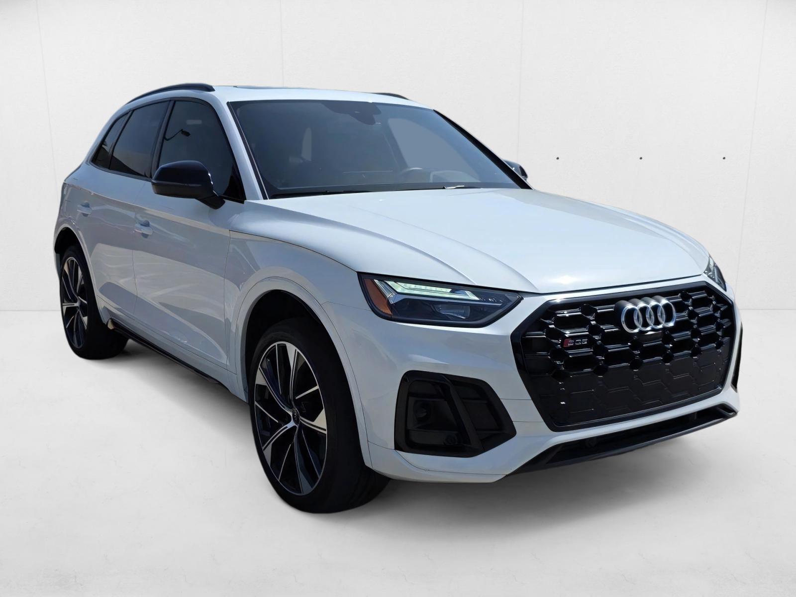 2024 Audi SQ5 Premium Plus photo 3