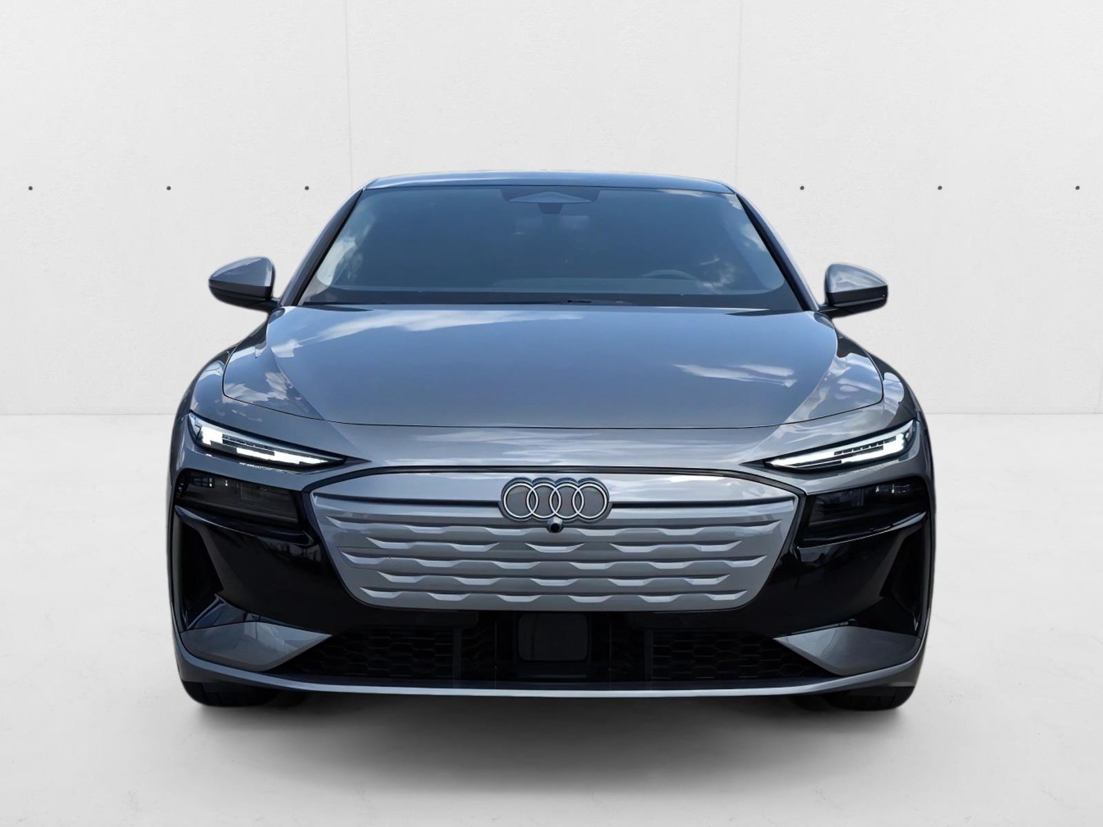 2025 Audi A6 Premium Plus photo 2