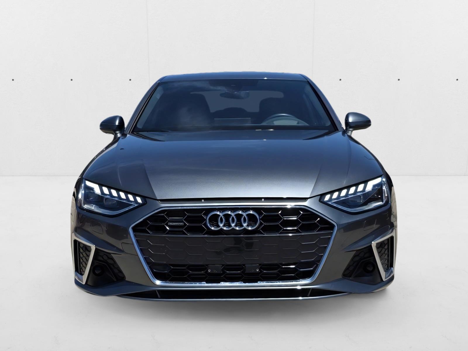 2023 Audi A4 S line Quattro Prestige photo 2