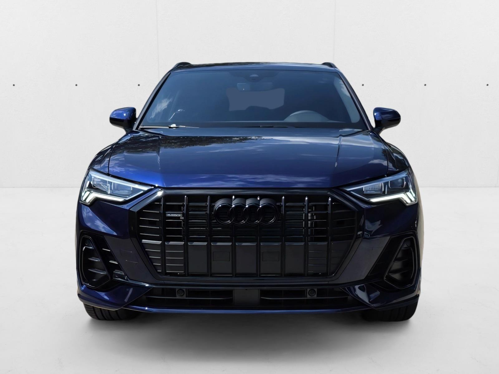 2025 Audi Q3 45 TFSI S line Premium photo 2
