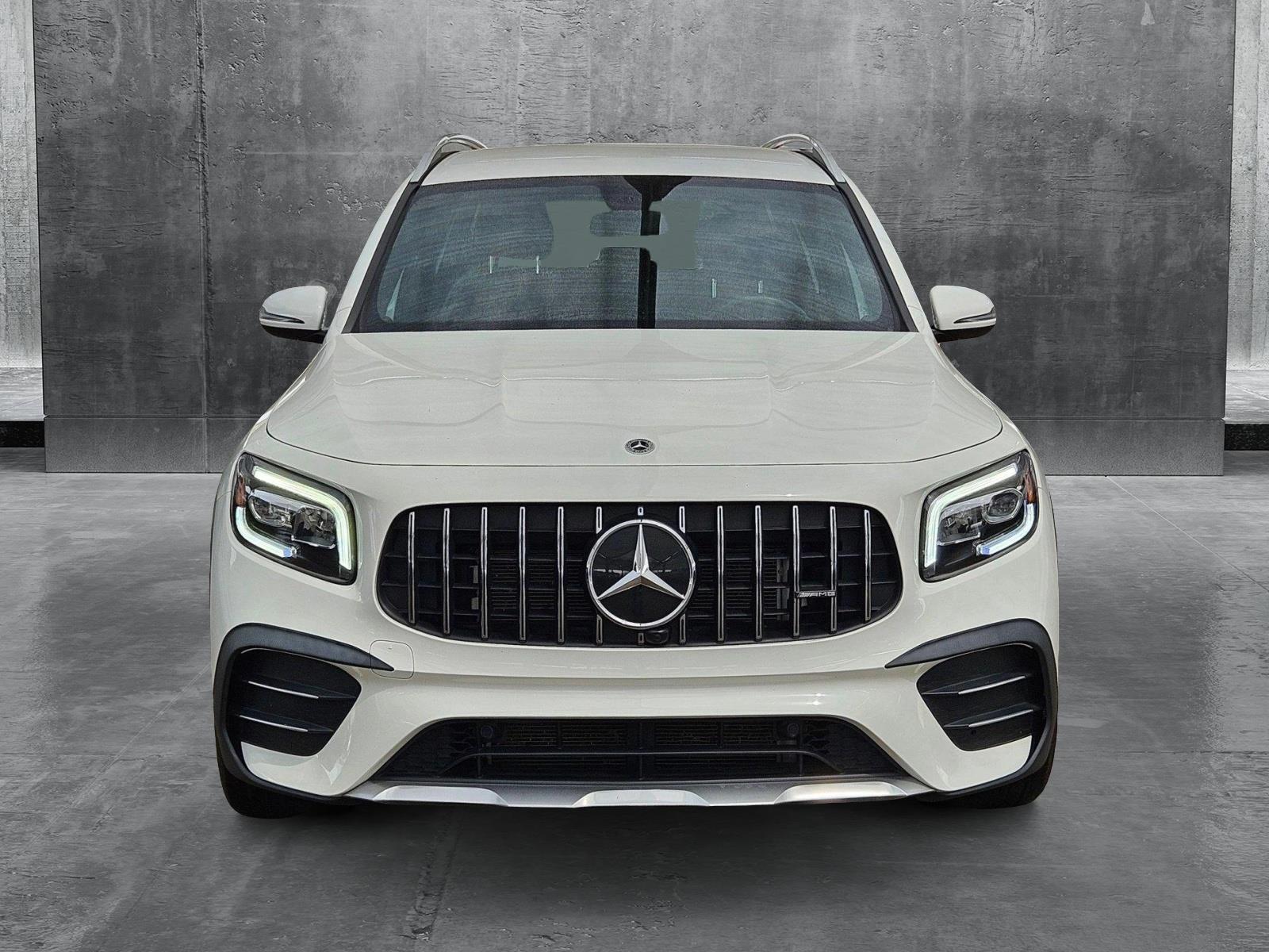 Used 2021 Mercedes-Benz GLB AMG GLB35 with VIN W1N4M5BB3MW151315 for sale in Plano, TX