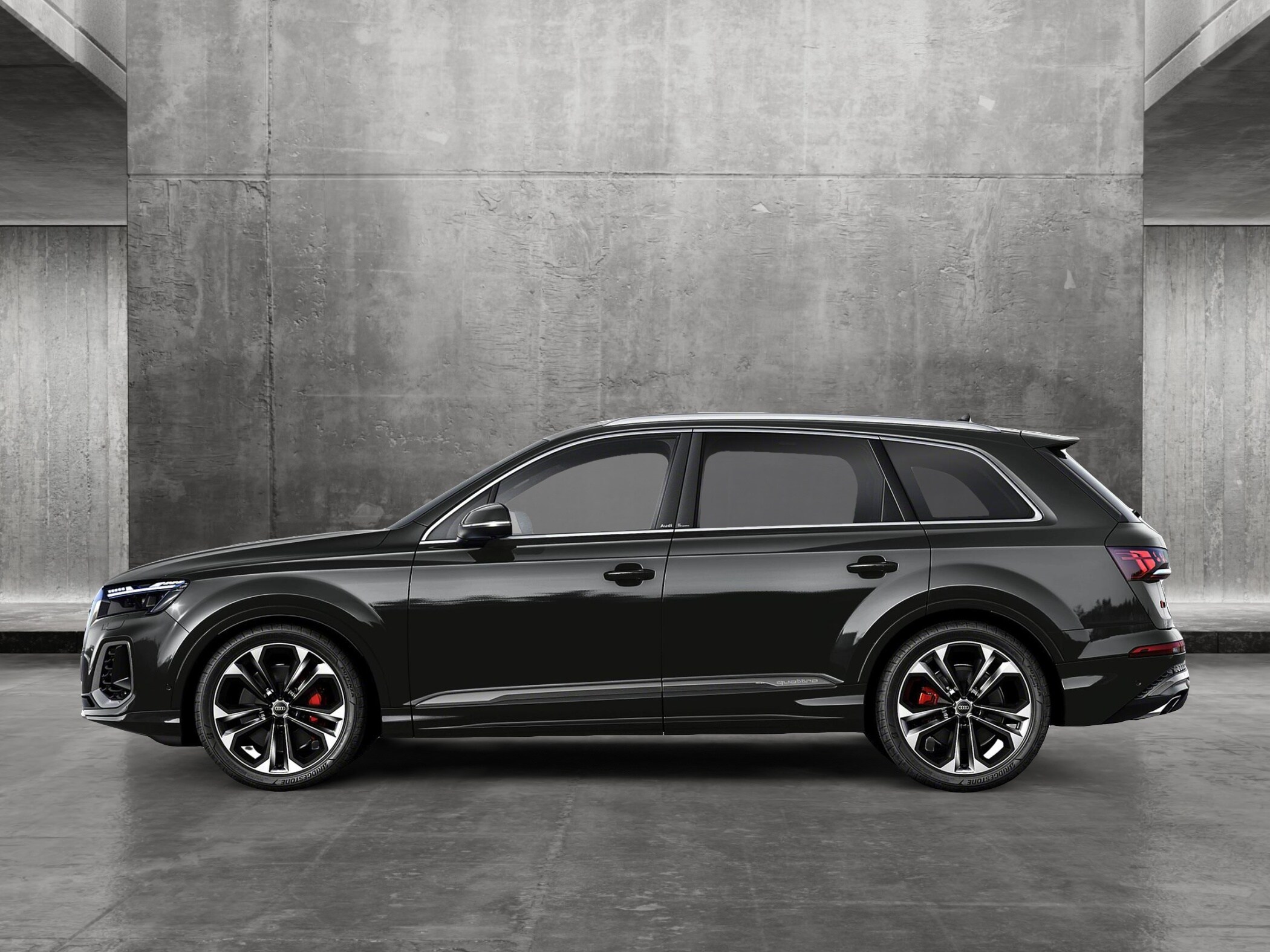 2025 Audi Q7 Premium Plus photo 2