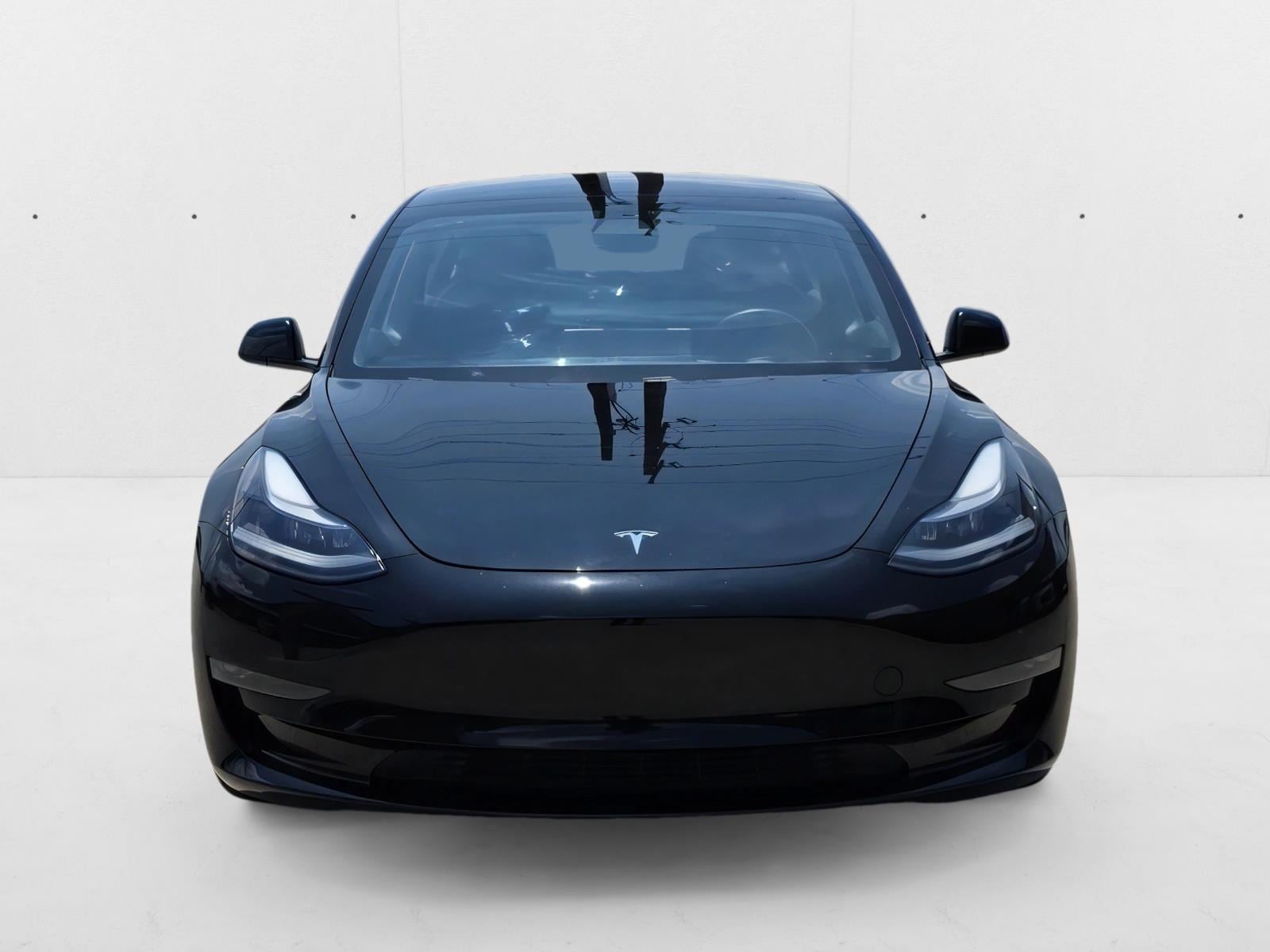 Used 2021 Tesla Model 3 Base with VIN 5YJ3E1EB1MF056325 for sale in Plano, TX