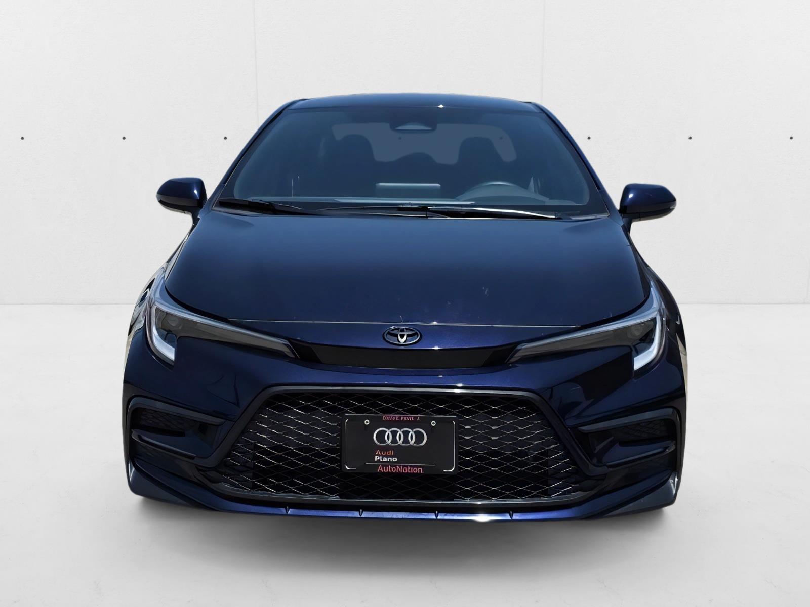 2024 Toyota Corolla SE photo 2