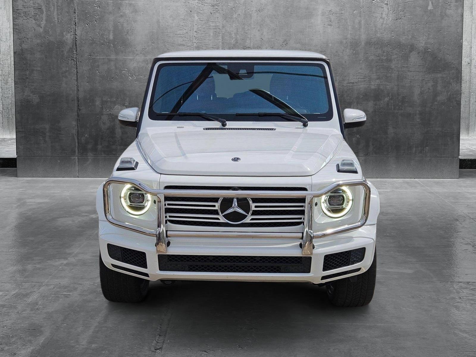 Used 2019 Mercedes-Benz G-Class G550 with VIN WDCYC6BJ4KX325452 for sale in Plano, TX