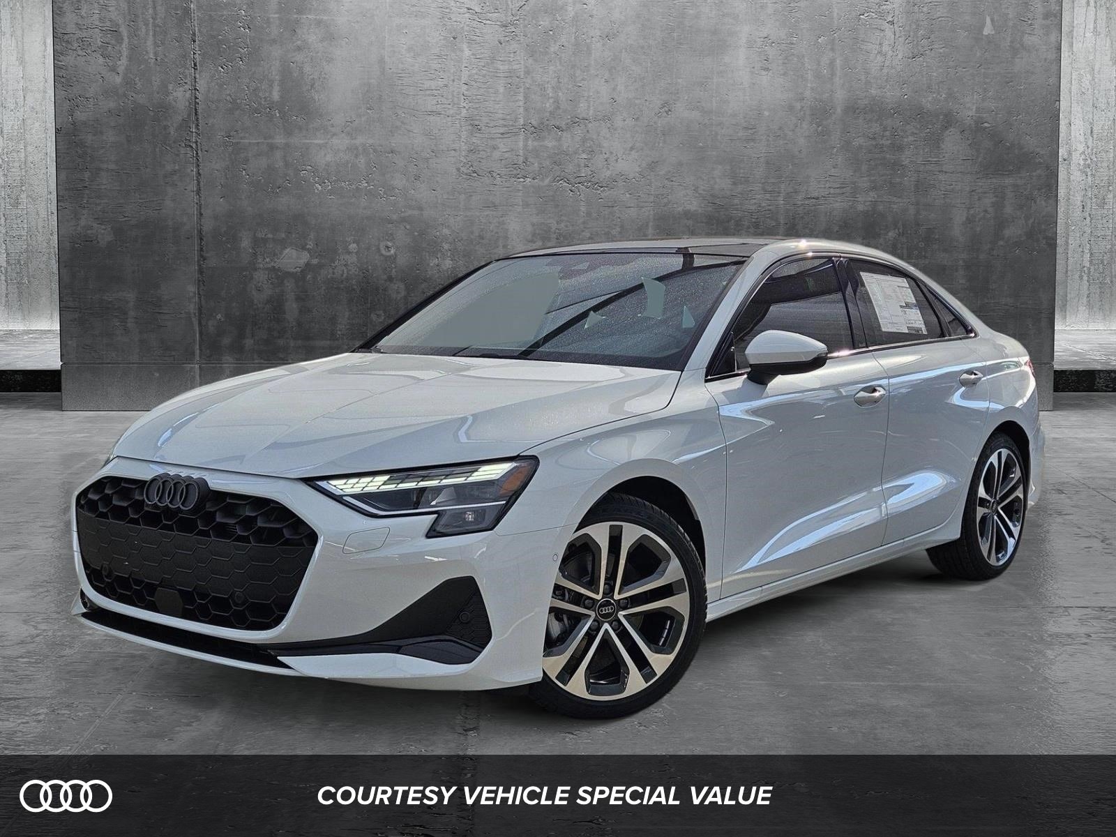 2025 Audi A3