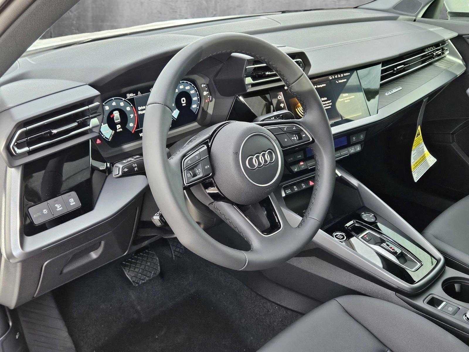 2025 Audi A3 2.0T Premium photo 3