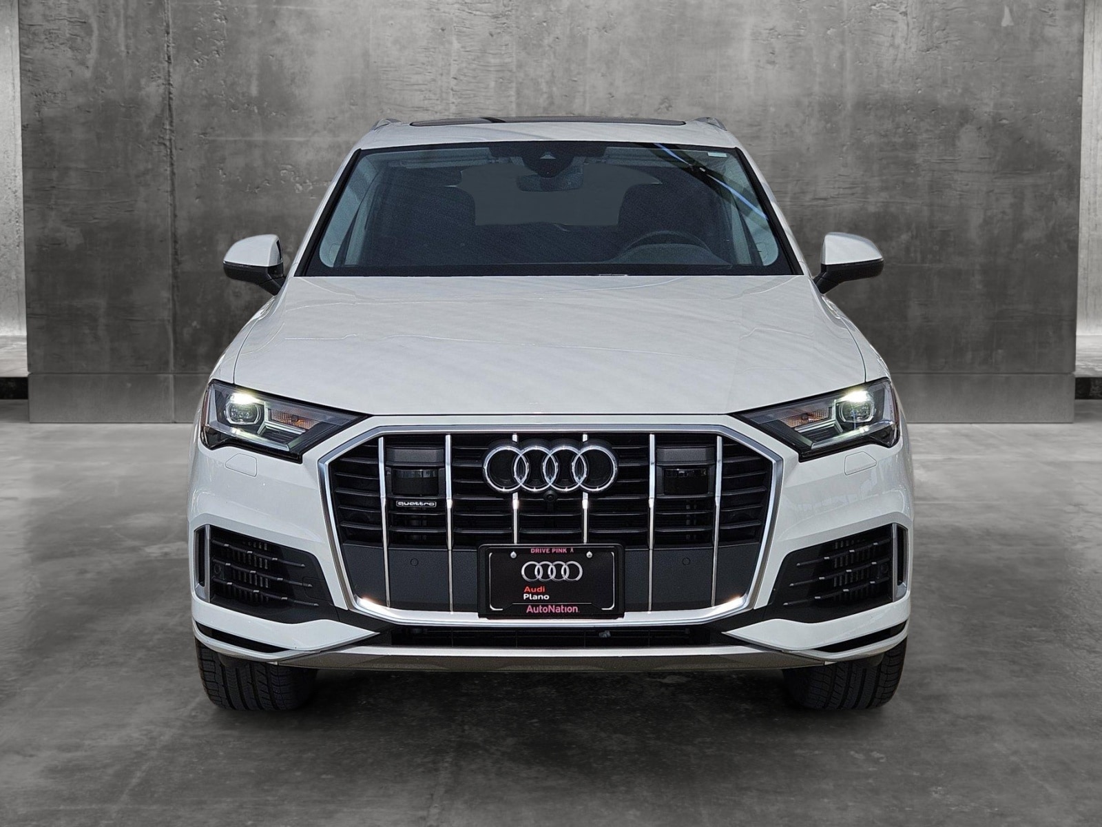 Used 2023 Audi Q7 Premium Plus with VIN WA1LXBF79PD009642 for sale in Plano, TX