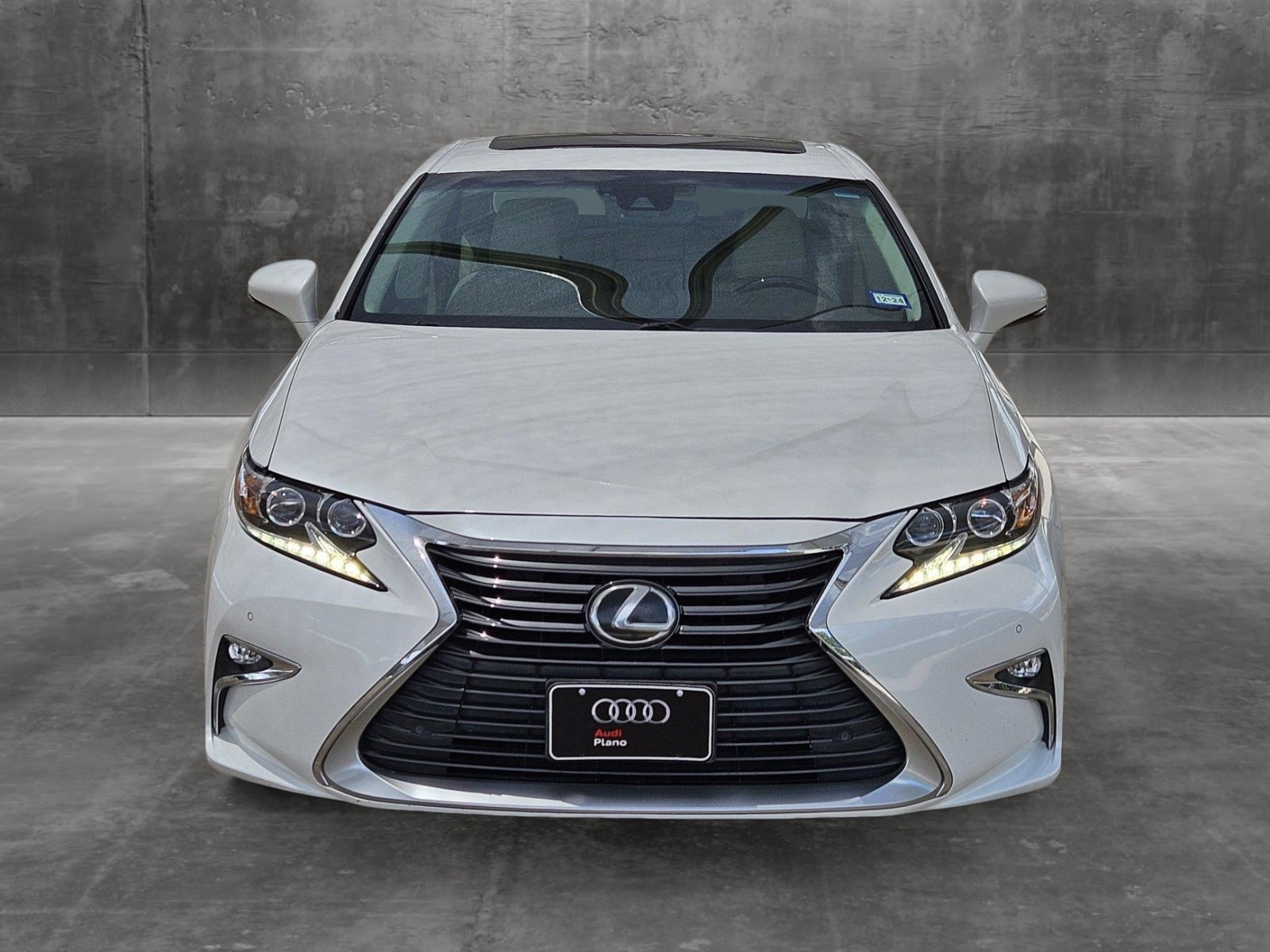 Used 2017 Lexus ES 350 with VIN 58ABK1GG9HU043904 for sale in Plano, TX