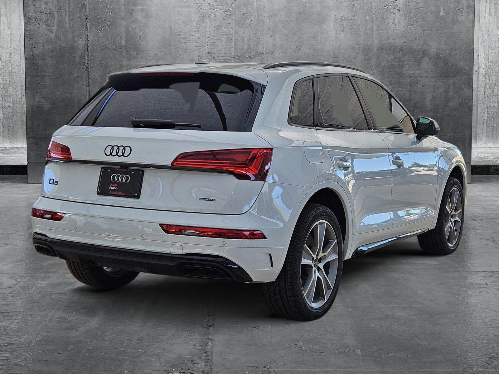 2025 Audi Q5 45 S line Premium photo 2