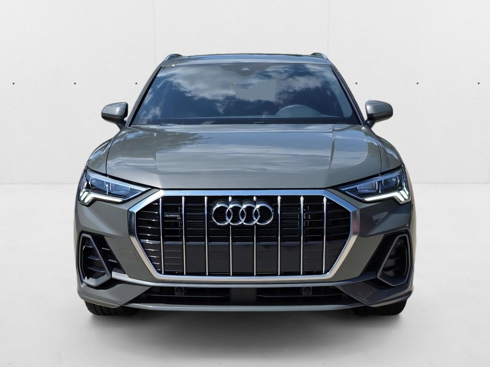 2025 Audi Q3 45 TFSI S line Premium photo 2