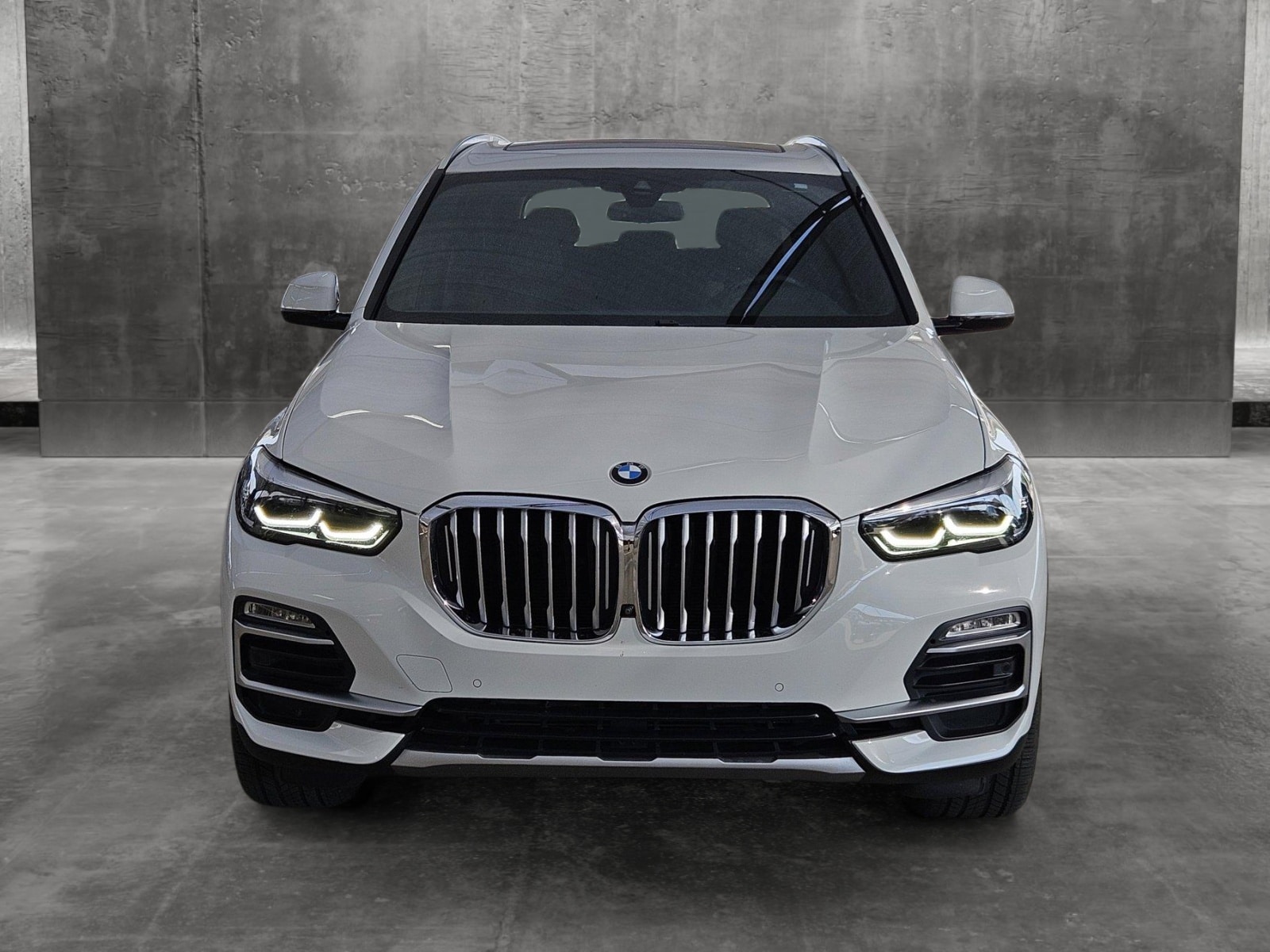 Used 2020 BMW X5 40i with VIN 5UXCR6C09LLL66705 for sale in Plano, TX