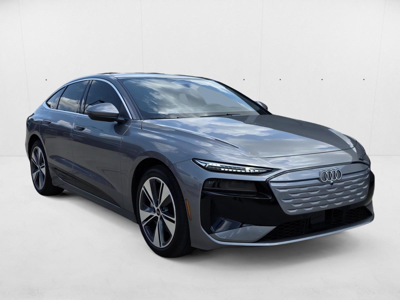 2025 Audi A6 Premium Plus photo 3