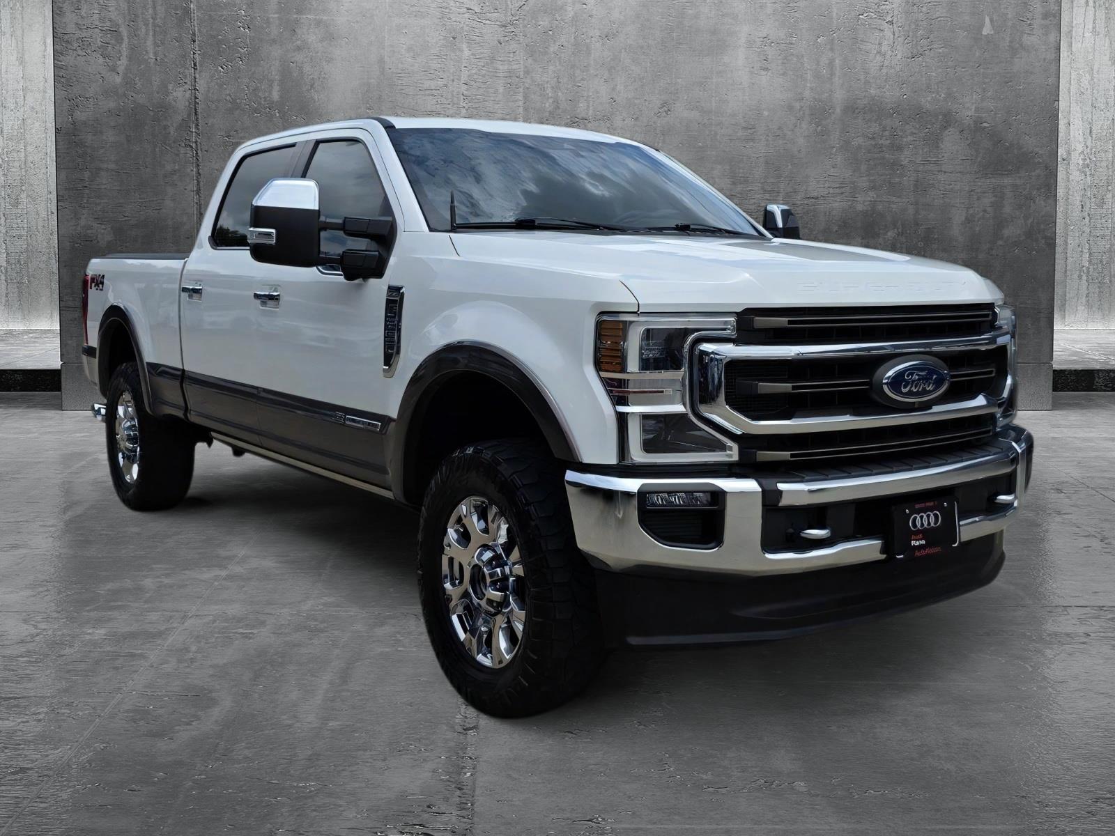 2020 Ford F-250 King Ranch photo 3