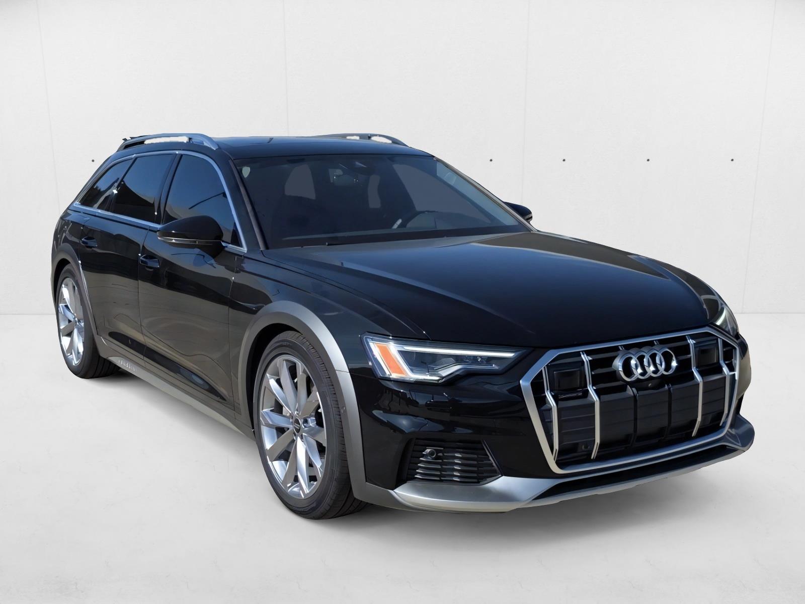 2025 Audi A6 Allroad Quattro Premium Plus photo 3