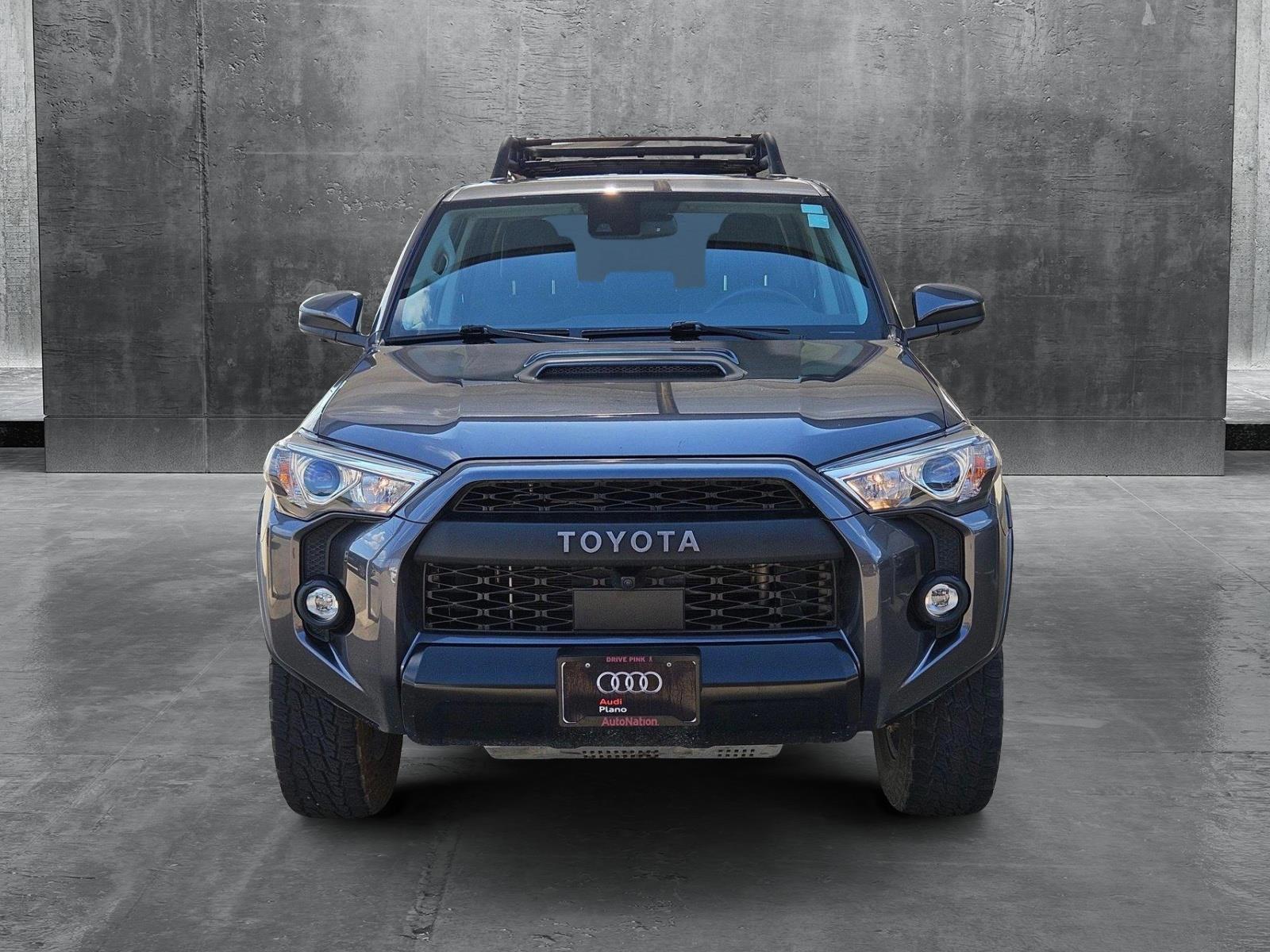 Used 2022 Toyota 4Runner TRD Pro with VIN JTELU5JR1N5971297 for sale in Plano, TX