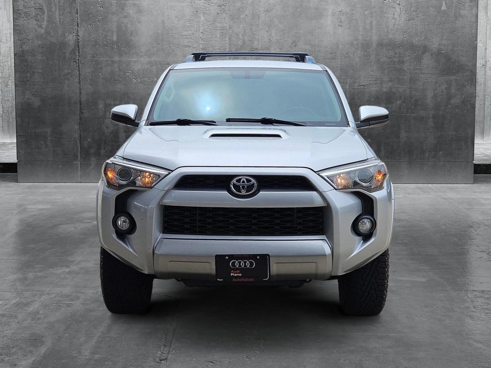 Used 2019 Toyota 4Runner TRD Off-Road with VIN JTEBU5JR4K5621069 for sale in Plano, TX