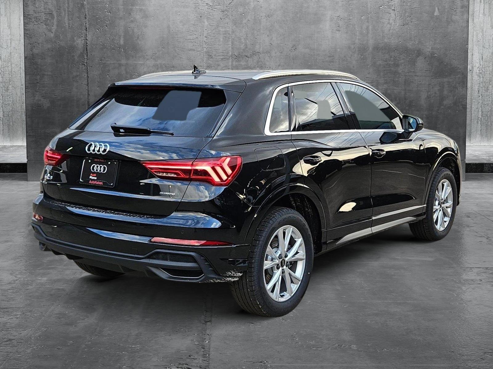 2025 Audi Q3 45 TFSI S line Premium photo 2