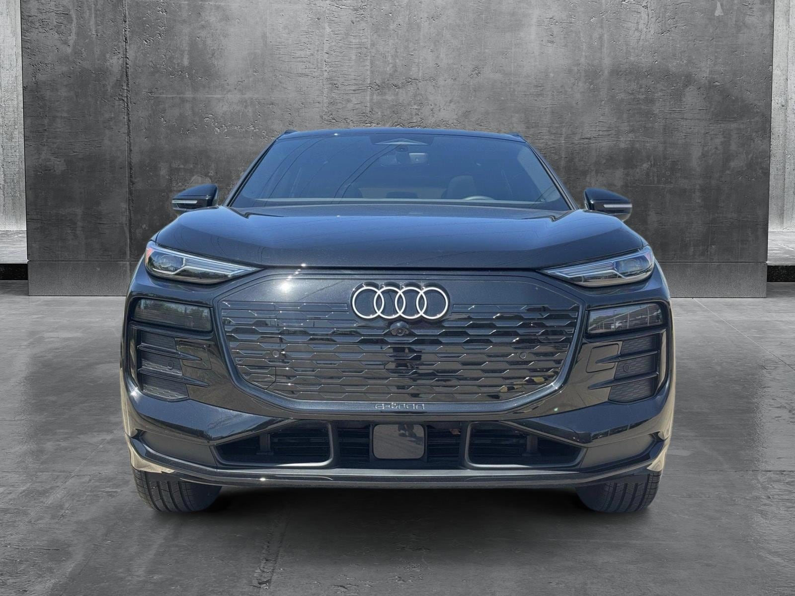 Certified 2025 Audi Q6 e-tron Premium with VIN WA112BGF1SA018390 for sale in Plano, TX