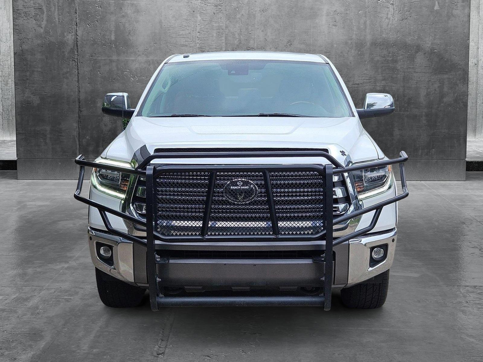 Used 2019 Toyota Tundra 1794 Edition with VIN 5TFAY5F17KX795780 for sale in Plano, TX