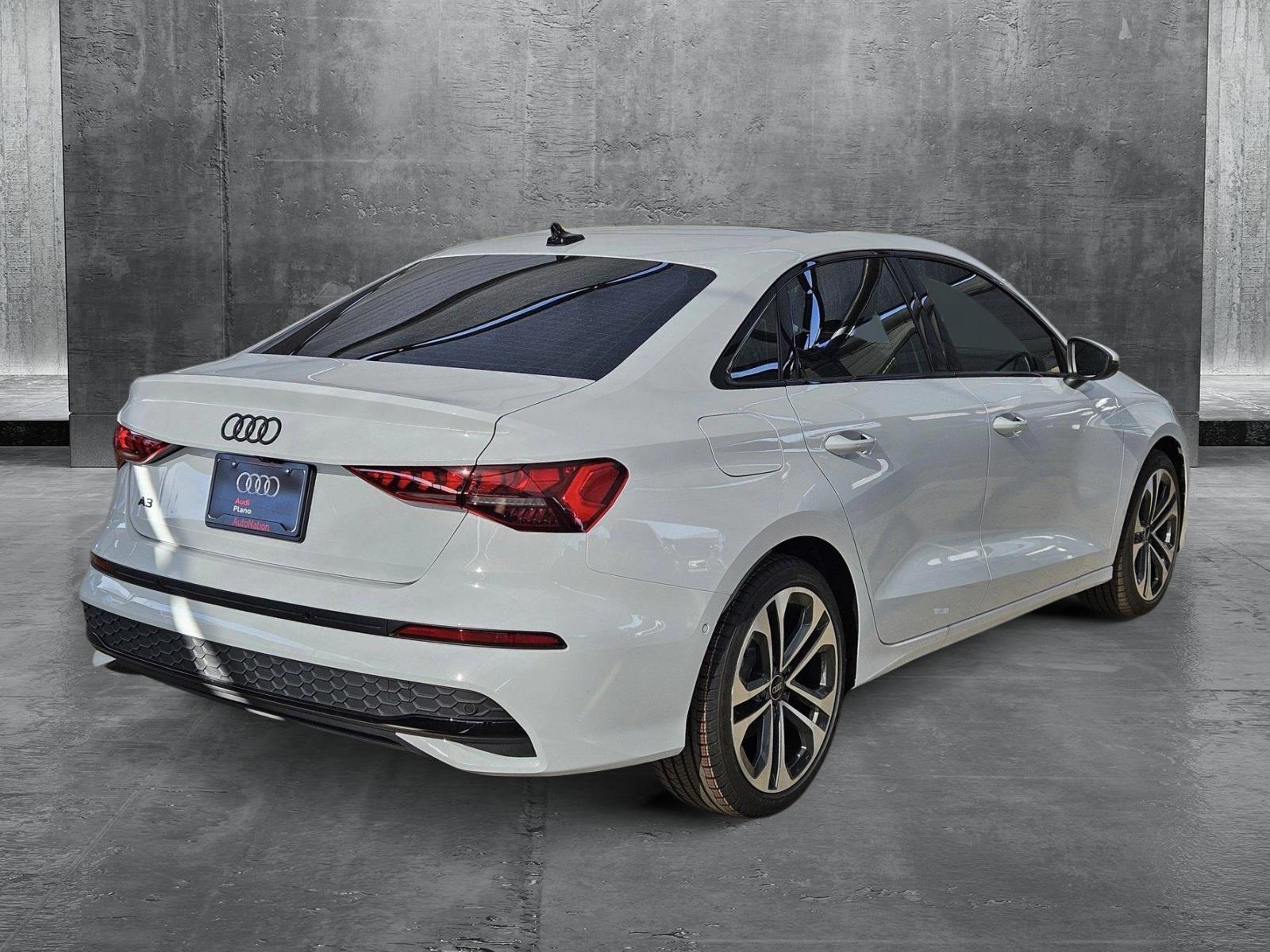 2025 Audi A3 2.0T Premium photo 2