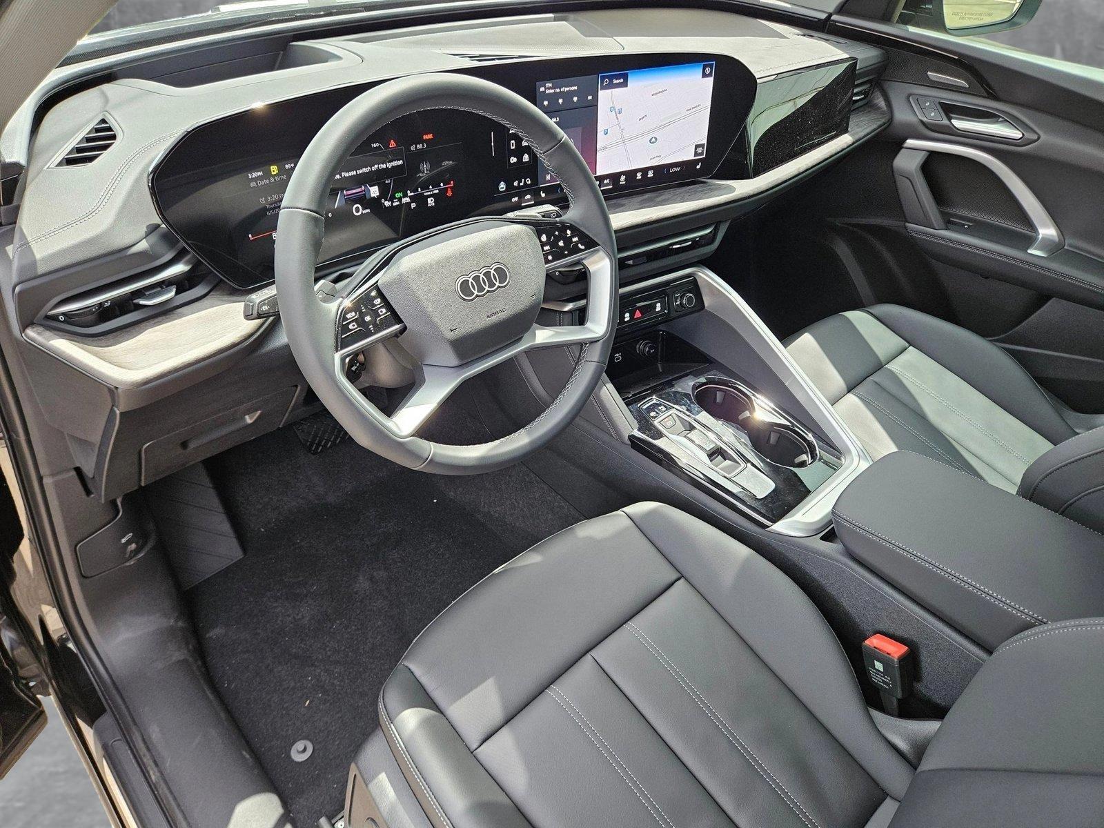 2025 Audi Q5 Premium Plus photo 3