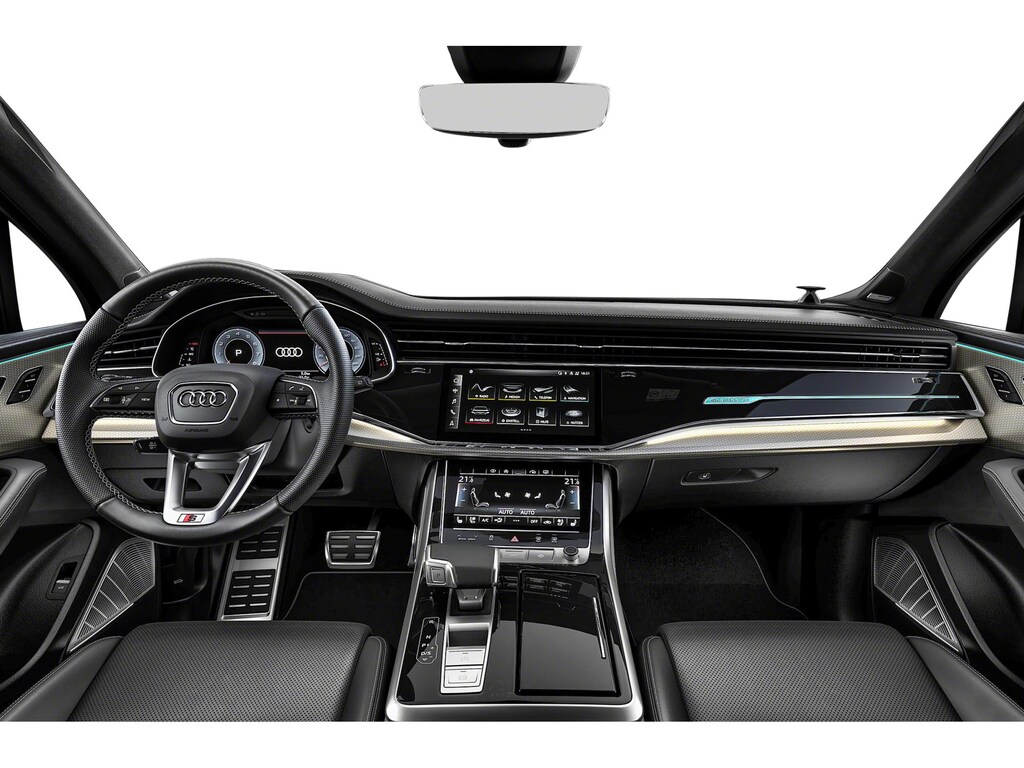 New 2025 Audi Q7 For Sale at Audi Plano VIN WA1LVBF72SD011666
