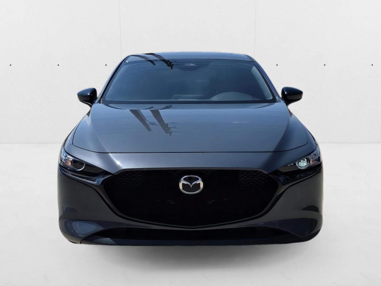 2024 Mazda Mazda3 2.5 s Carbon photo 2