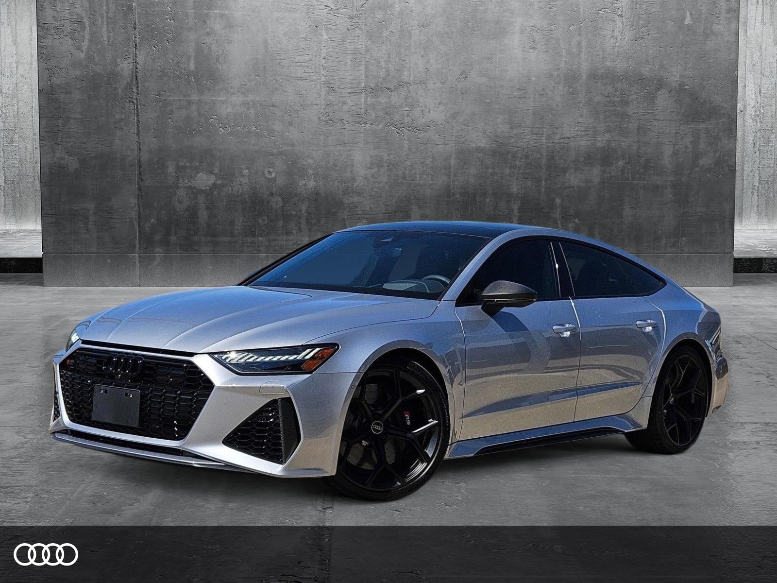 2025 Audi RS 7