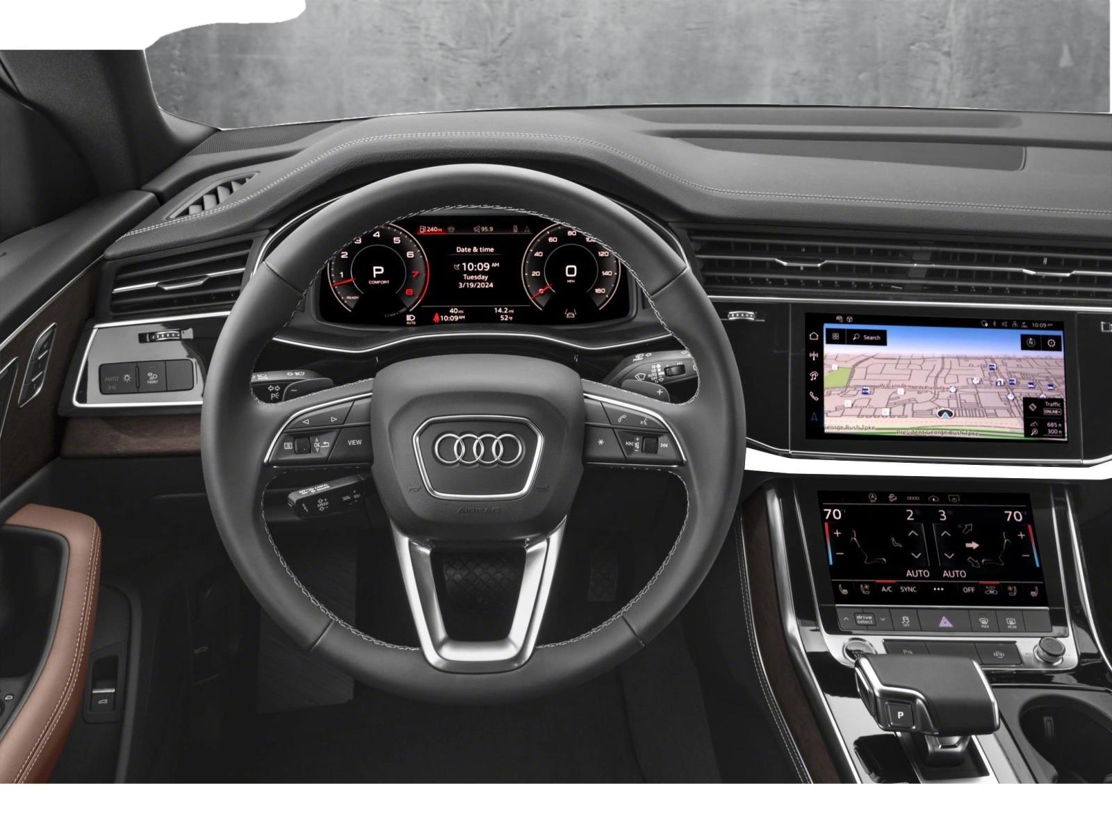 2025 Audi Q8 55 Premium photo 4
