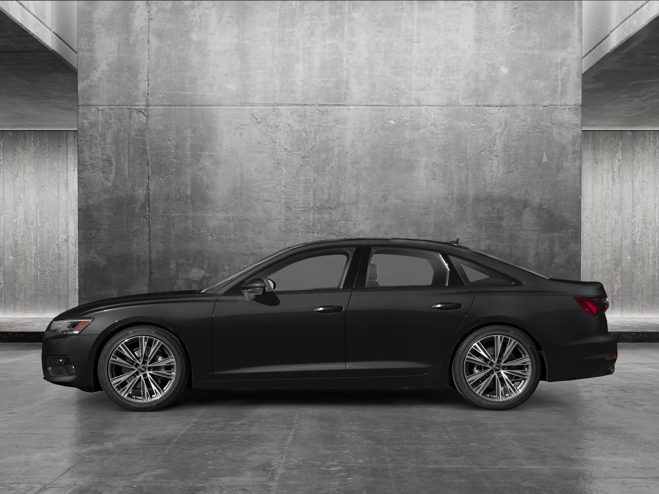 2025 Audi A6 Quattro Premium Plus photo 3