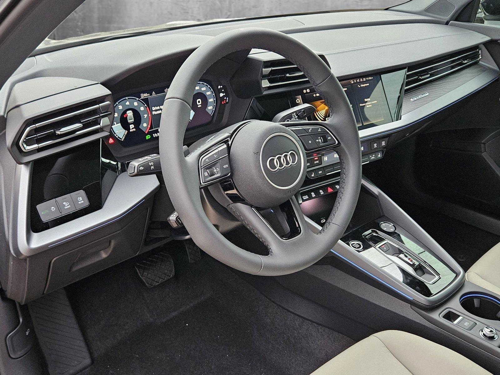 2025 Audi A3 2.0T Premium photo 3