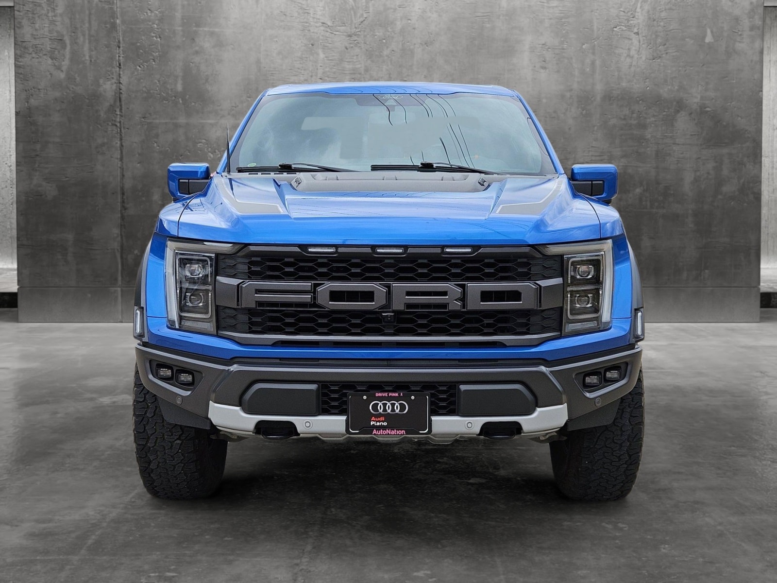 Used 2021 Ford F-150 Raptor with VIN 1FTFW1RG7MFC61739 for sale in Plano, TX