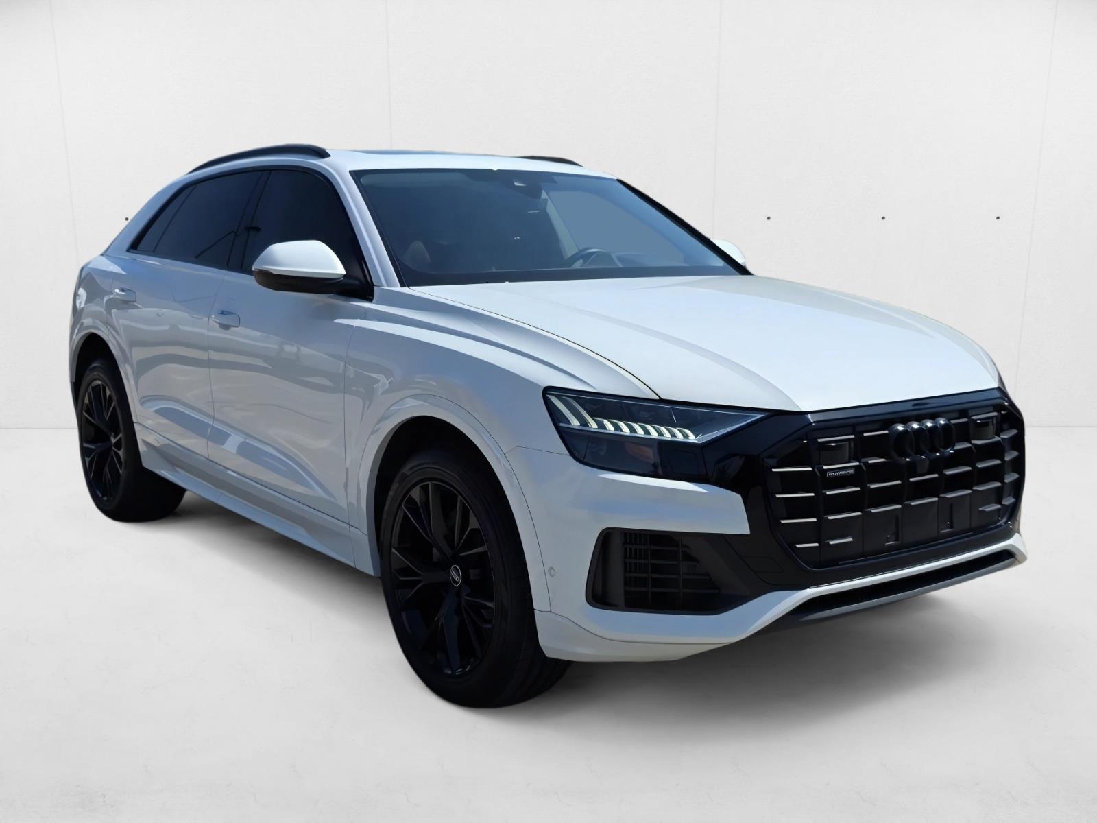 2023 Audi Q8 Premium photo 3