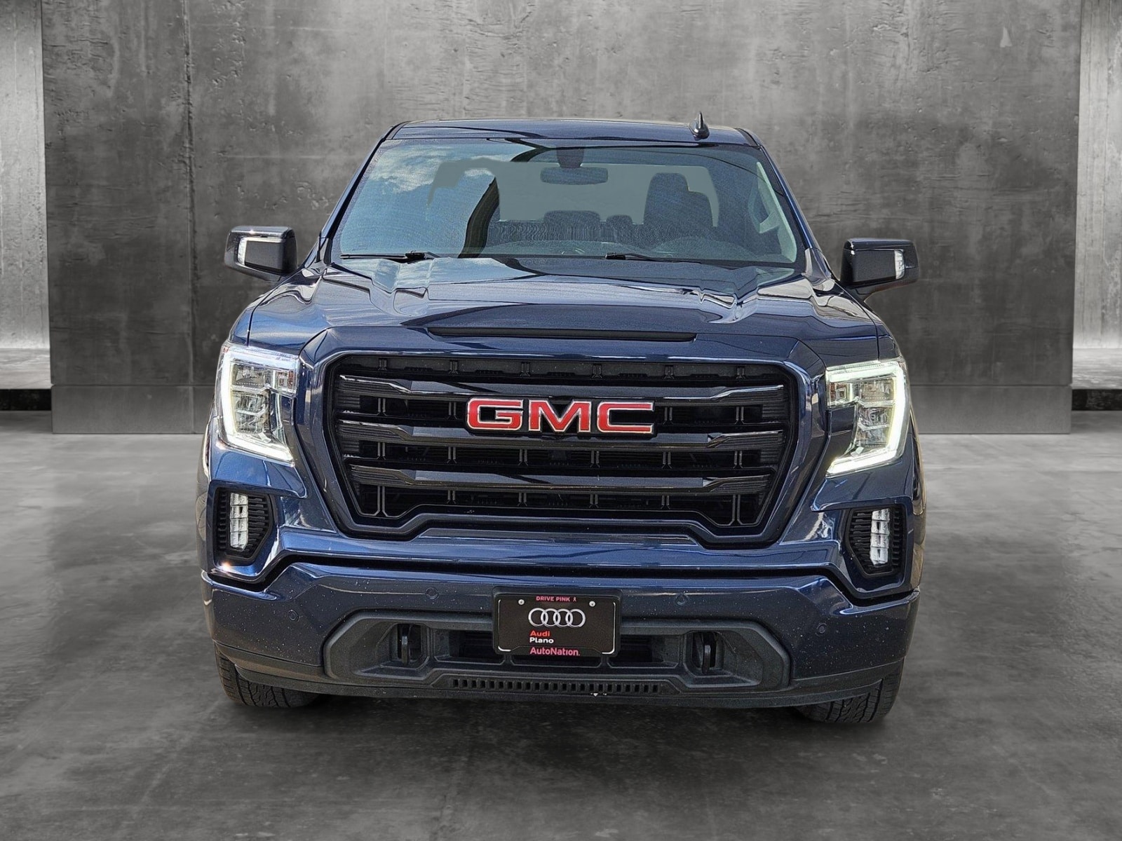 Used 2021 GMC Sierra 1500 Elevation with VIN 3GTP8CEK7MG179657 for sale in Plano, TX