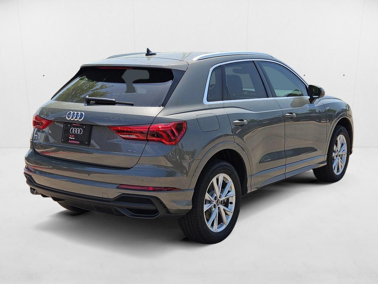 2025 Audi Q3 Premium Plus photo 2