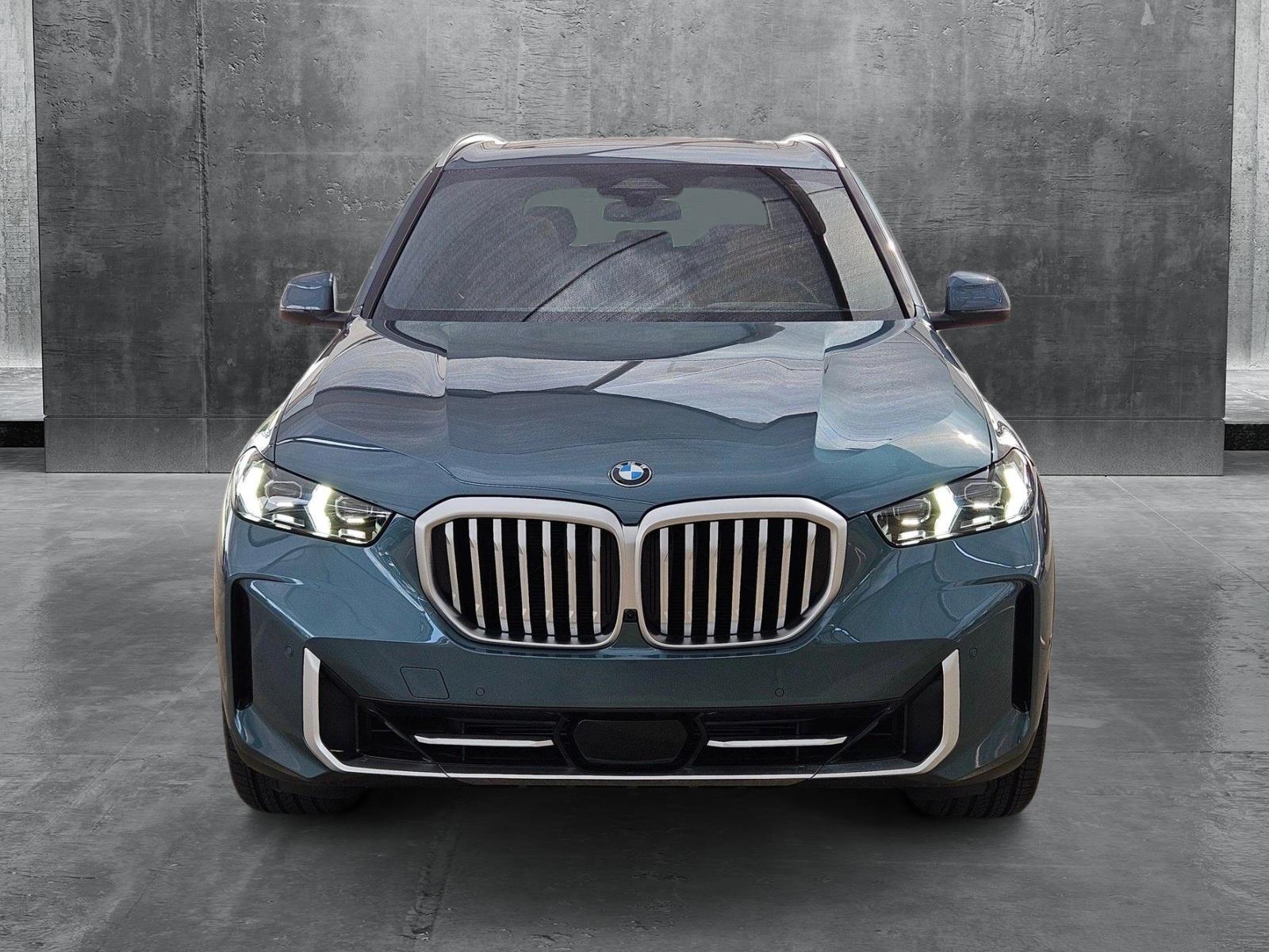 Used 2025 BMW X5 40i with VIN 5UX23EU04S9Y73741 for sale in Plano, TX
