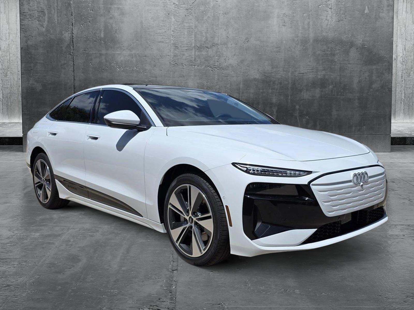 2025 Audi A6 Premium Plus photo 3
