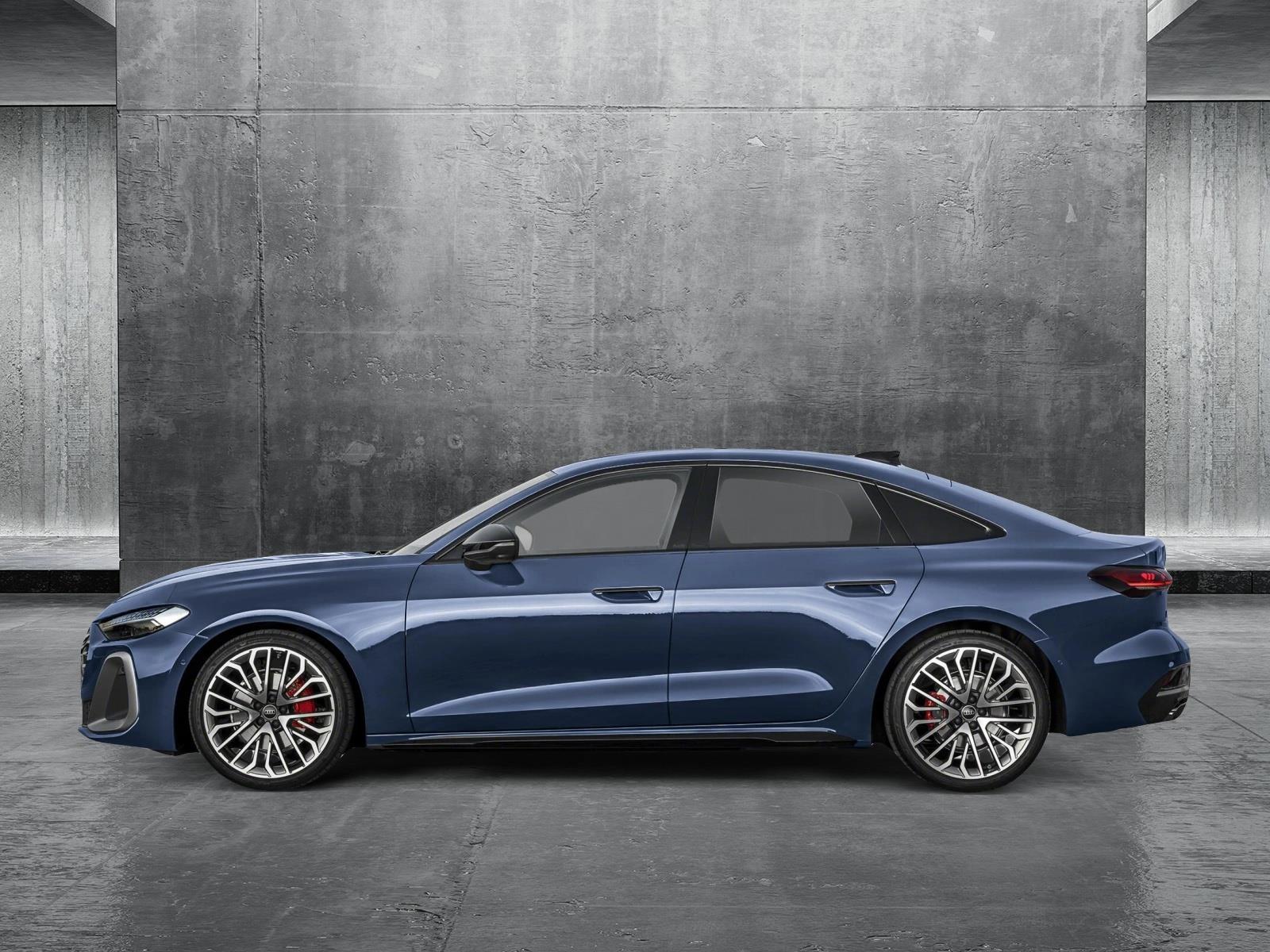 2025 Audi A5 Quattro Premium Plus photo 2