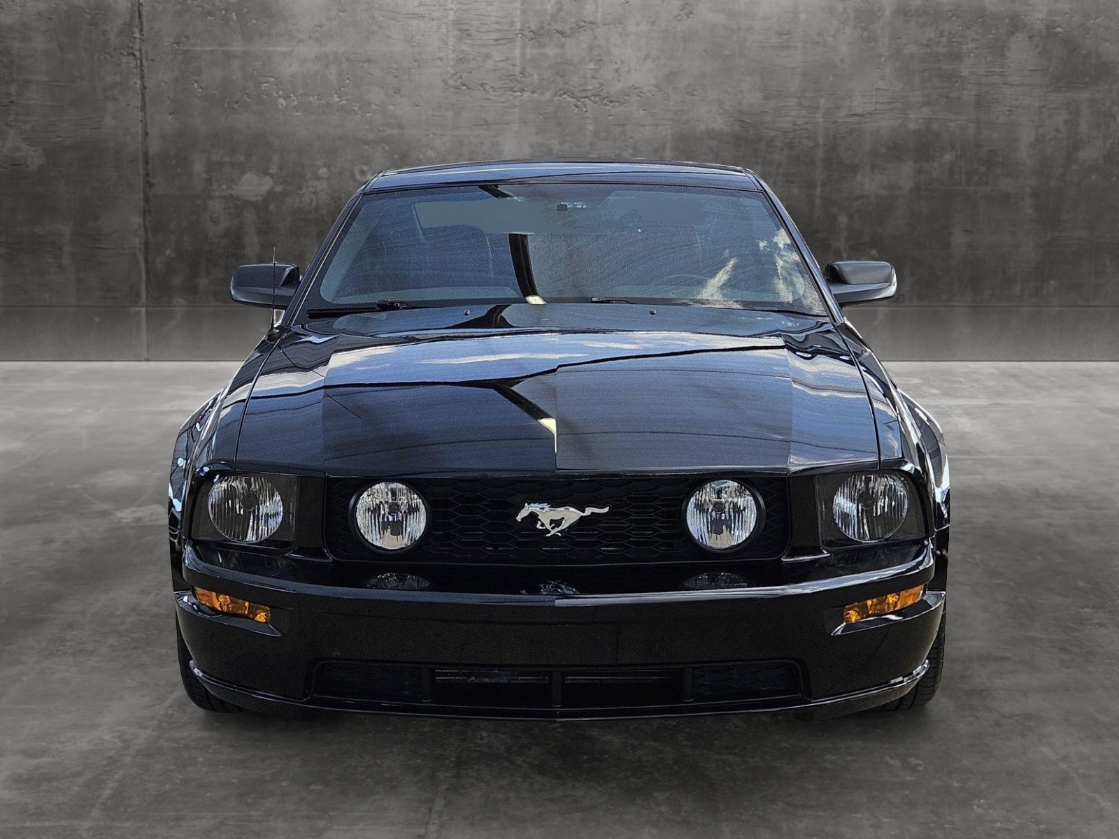 Used 2006 Ford Mustang GT Deluxe with VIN 1ZVHT82H265224195 for sale in Plano, TX