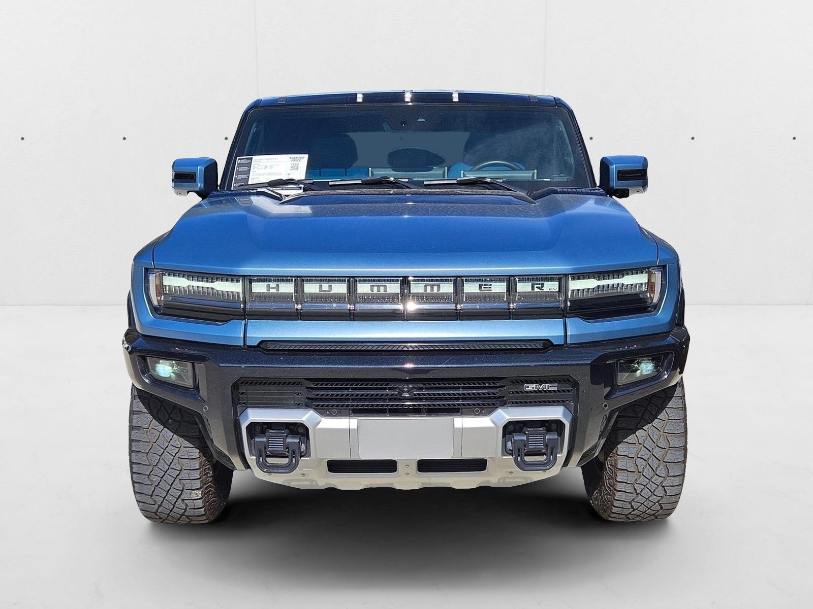 Used 2024 GMC HUMMER EV 3X with VIN 1GKB0SDC3RU110205 for sale in Plano, TX
